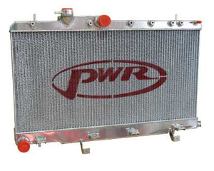 SUBARU  WRX STI 2005 55MM Radiator