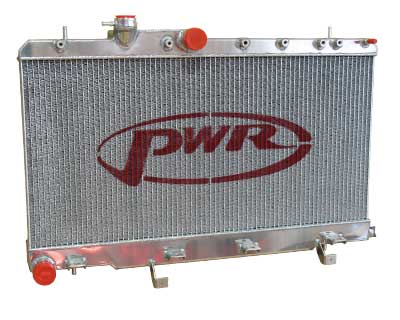 SUBARU  WRX STI 2005 55MM Radiator