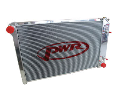 CHEV PONTIAC FIREBIRD  '70 55mm Radiator