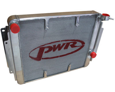 HOLDEN HG, HT, HK Crossflow SP Chev c'mesh 55mm Radiator