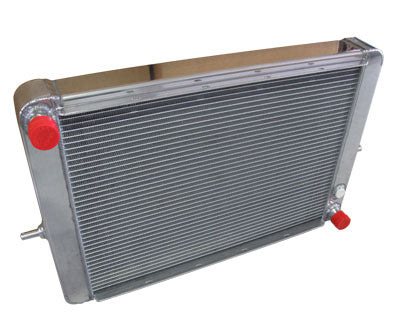 ASTON MARTIN DB4 / DB5 '58-'69 55mm Radiator