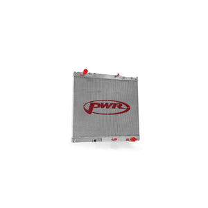 32mm Closemesh Radiator (Toyota Hilux N80 Diesel 2015+)