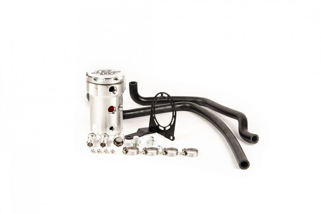 Catch Can (Navara D40 2.5L)