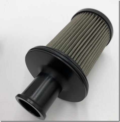 Catch Can Replacement Filter