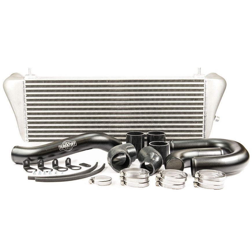 Process West Front Mount Intercooler Kit (Ranger PX/PXII/BT-50 2011+)
