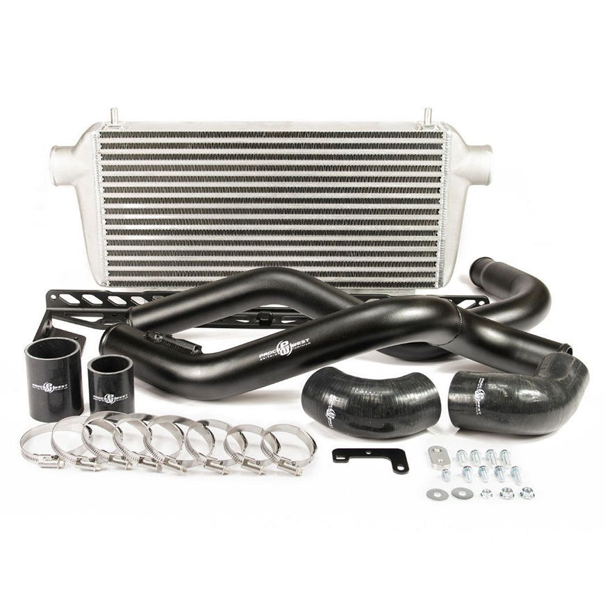 Front Mount Intercooler Kit N80 (Hilux 2.8L D4D 2015+)