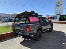 Load image into Gallery viewer, ISUZU D-MAX (2012-2020) OZROO UNIVERSAL TUB RACK - HALF HEIGHT &amp; FULL HEIGHT
