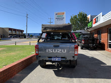 Load image into Gallery viewer, ISUZU D-MAX (2012-2020) OZROO UNIVERSAL TUB RACK - HALF HEIGHT &amp; FULL HEIGHT
