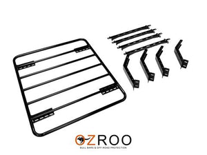 OZROO TUB RACK - UNIVERSAL UTE FIT - SIMPLE RACK