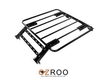 Load image into Gallery viewer, OZROO TUB RACK - UNIVERSAL UTE FIT - SIMPLE RACK
