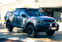 Load image into Gallery viewer, ISUZU D-MAX (2012-2020) OZROO UNIVERSAL TUB RACK - HALF HEIGHT &amp; FULL HEIGHT
