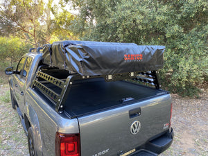 ROOF TOP TENT PACKAGE - 2 PERSON SOFT SHELL TENT FROM CANYON OFFROAD