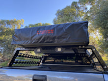 Load image into Gallery viewer, ROOF TOP TENT CAMPING PACKAGE - 2 PERSON SOFT SHELL TENT FROM CANYON OFFROAD
