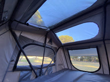 Load image into Gallery viewer, ROOF TOP TENT PACKAGE - 2 PERSON SOFT SHELL TENT FROM CANYON OFFROAD
