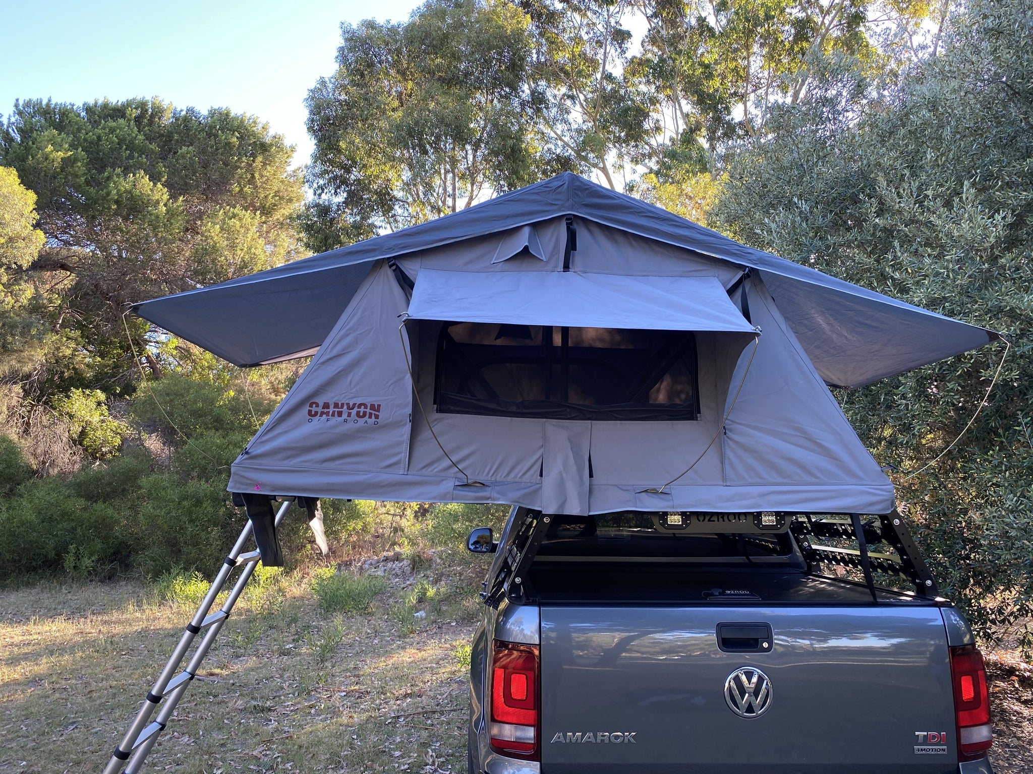 2 person roof top tent clearance