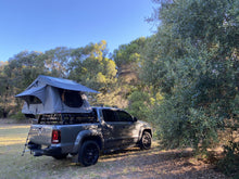 Load image into Gallery viewer, ROOF TOP TENT CAMPING PACKAGE - 2 PERSON SOFT SHELL TENT FROM CANYON OFFROAD
