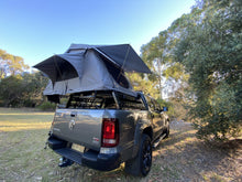 Load image into Gallery viewer, ROOF TOP TENT PACKAGE - 2 PERSON SOFT SHELL TENT FROM CANYON OFFROAD

