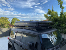 Load image into Gallery viewer, ROOF TOP TENT PACKAGE - 4 PERSON HARD SHELL TENT CANYON OFFROAD
