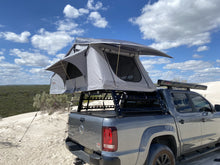 Load image into Gallery viewer, ROOF TOP TENT PACKAGE - 2 PERSON LONG STYLE SOFT SHELL TENT CANYON OFFROAD
