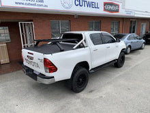 Load image into Gallery viewer, OZROO TUB RACK - UNIVERSAL UTE FIT - SIMPLE RACK
