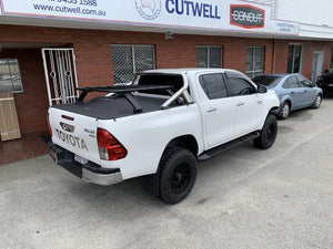 OZROO TUB RACK - UNIVERSAL UTE FIT - SIMPLE RACK