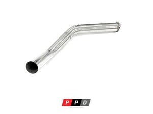 VW AMAROK (2011+) 2L TWIN TURBO TDI400 TDI420 3" SIDE PIPE ADAPTER