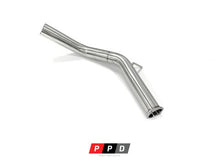 Load image into Gallery viewer, VW AMAROK (2011+) 2L TWIN TURBO TDI400 TDI420 3&quot; SIDE PIPE ADAPTER
