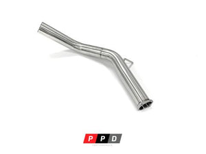 VW AMAROK (2011+) 2L TWIN TURBO TDI400 TDI420 3" SIDE PIPE ADAPTER