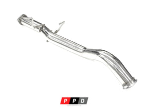 MAZDA BRAVO B2500 (1996-2006) 2.5L 3" MUFFLER DELETE TO SUIT PPD PERFORMANCE EXHAUST