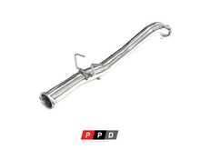 Load image into Gallery viewer, Ford Courier  (1996-2006) 2.5L 3&quot; Muffler delete to suit PPD Performance Exhaust
