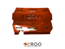 Load image into Gallery viewer, TOYOTA HILUX (2015-2019) GUN HIGH TENSILE STEEL BASH PLATE
