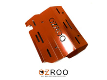 Load image into Gallery viewer, TOYOTA HILUX (2015-2019) GUN HIGH TENSILE STEEL BASH PLATE

