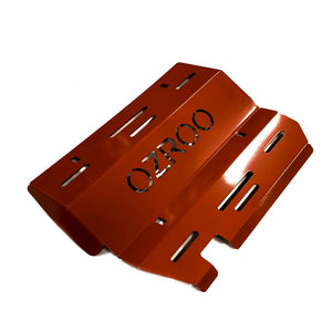 ISUZU DMAX (2012-2019) HIGH TENSILE STEEL BASH PLATE