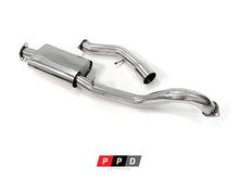 Load image into Gallery viewer, Ford Everest (2016+ October-onwards) 3.2 3&quot; Stainless DPF-Back Exhaust

