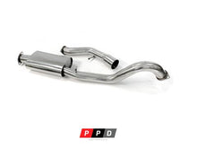 Load image into Gallery viewer, Ford Everest (2016+ October-onwards) 3.2 3&quot; Stainless DPF-Back Exhaust
