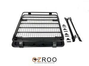 TOYOTA HILUX (2015-2019) GUN DUAL CAB ROOF RACK