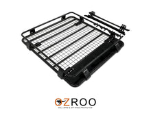 Load image into Gallery viewer, TOYOTA HILUX (1997-2015) KZN &amp; KUN DUAL CAB ROOF RACK
