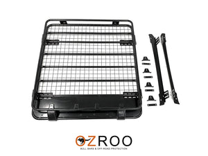 TOYOTA HILUX (2015-2019) GUN DUAL CAB ROOF RACK