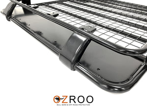 TOYOTA HILUX (2015-2019) GUN DUAL CAB ROOF RACK