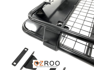 TOYOTA HILUX (2015-2019) GUN DUAL CAB ROOF RACK