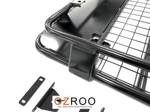 HOLDEN COLORADO (2012-2019) DUAL CAB ROOF RACK