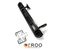 Load image into Gallery viewer, TOYOTA LANDCRUISER 80 SERIES (1990-1998) HIGH TENSILE STEEL 4X4 ROCK SLIDER SIDE STEPS
