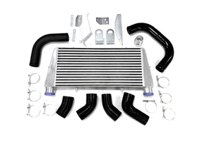 NISSAN NAVARA (2015+) NP300 TURBO DIESEL - HIGH PERFORMANCE FRONT MOUNT INTERCOOLER KIT