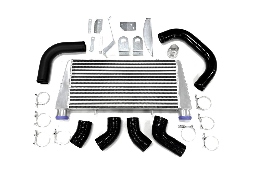 NISSAN NAVARA (2015+) NP300 TURBO DIESEL - HIGH PERFORMANCE FRONT MOUNT INTERCOOLER KIT