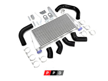 Load image into Gallery viewer, NISSAN NAVARA (2015+) NP300 TURBO DIESEL - HIGH PERFORMANCE FRONT MOUNT INTERCOOLER KIT
