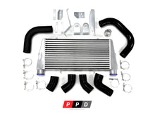 Load image into Gallery viewer, NISSAN NAVARA (2015+) NP300 TURBO DIESEL - HIGH PERFORMANCE FRONT MOUNT INTERCOOLER KIT
