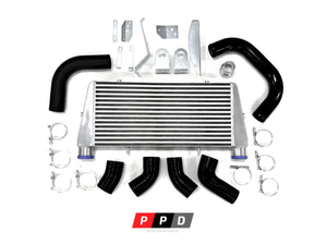 NISSAN NAVARA (2015+) NP300 TURBO DIESEL - HIGH PERFORMANCE FRONT MOUNT INTERCOOLER KIT