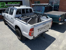 Load image into Gallery viewer, OZROO TUB RACK - UNIVERSAL UTE FIT - SIMPLE RACK
