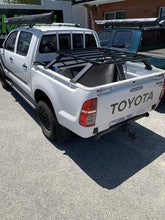 Load image into Gallery viewer, OZROO TUB RACK - UNIVERSAL UTE FIT - SIMPLE RACK

