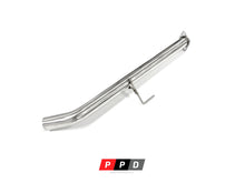 Load image into Gallery viewer, HOLDEN COLORADO (2012-JUNE 2016) RG 2.8L STAINLESS 2.5&quot; MUFFLER DELETE
